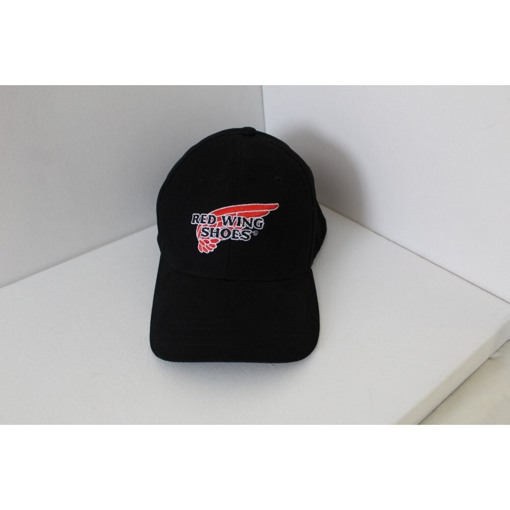 Red Wing Shoes Embroidered Logo Baseball Cap